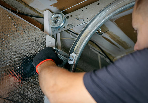 Affordable Garage Door Panel Replacement solutions in Cando, ND